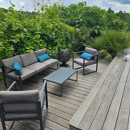 Villa Beautiful Air-conditioned With Pool And Hot Tub *