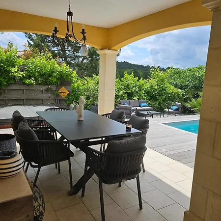 Beautiful Air-conditioned With Pool And Hot Tub * Bassillac