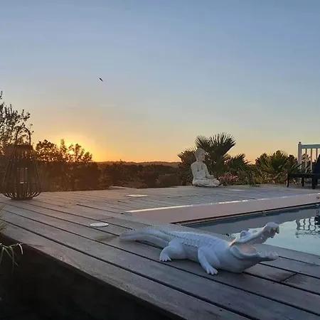 Villa Beautiful Air-conditioned With Pool And Hot Tub *